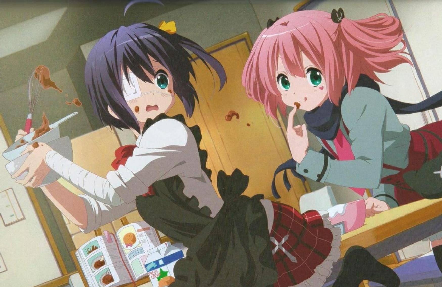 业界"标杆"京阿尼笔下的女主角有多美?这四名角色最能体现!