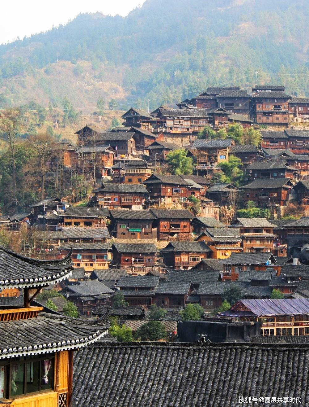 圈层视界 | 彭水苗族有群娇阿依