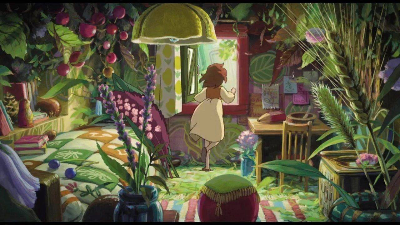 住在童话里的家_宫崎骏