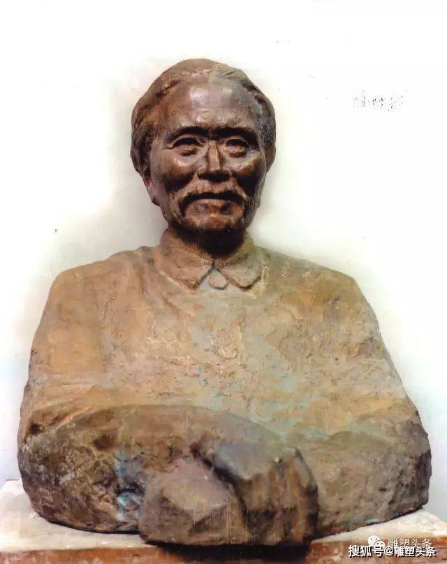 滴水湖中国名家主题雕塑园雕塑家盛杨