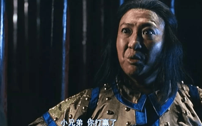 那个时候不懂事,对戊戌变法也不了解,看武侠电影纯粹就是图个痛快