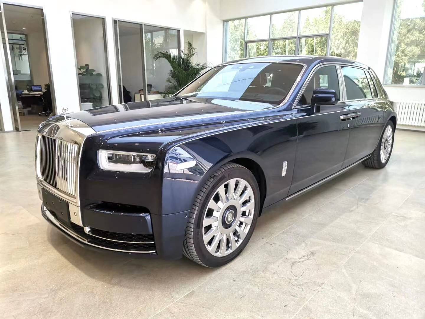 2020款劳斯莱斯幻影配置尖端驾驭限时让利