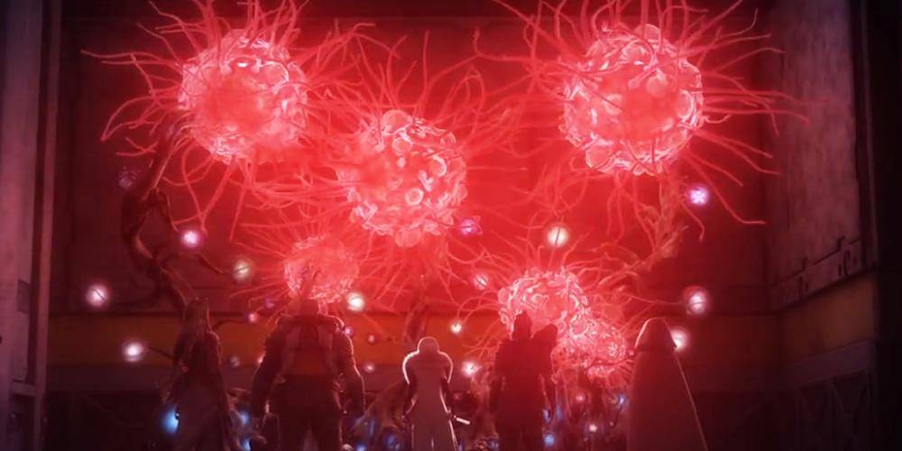 灵笼第10集:幸存者阵营出现,人类想要生存,唯一方法