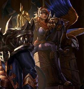 lol:上单奎因如何表现得更强势?相位猛冲"穿甲流"或是答案