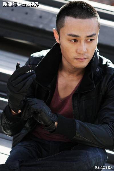 原创最帅反派章贺与影后闪婚幸福恩爱至今