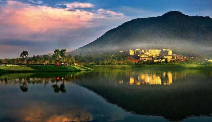 绿城龙王溪小镇火了火了龙王溪小镇又要放大招了有谁知道具体情况