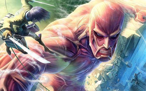 原创学三年动画一战封神将冰雪奇缘变进击的巨人奇行种