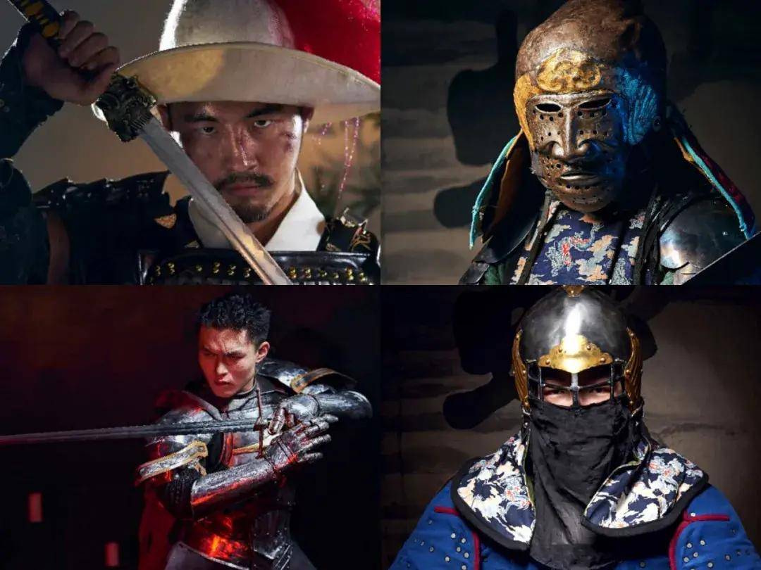 全甲格斗重磅登陆峨眉传奇单挑赛无差级团体赛一次让你看过瘾