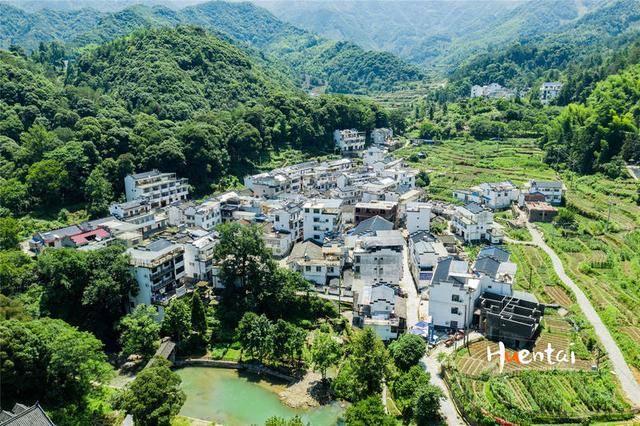 安徽池州有座山,比九华山还高34米,是康养长寿之地_玉谷