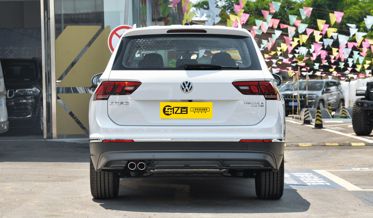 途观l 20款 330tsi 双离合两驱全景舒适版 特价出