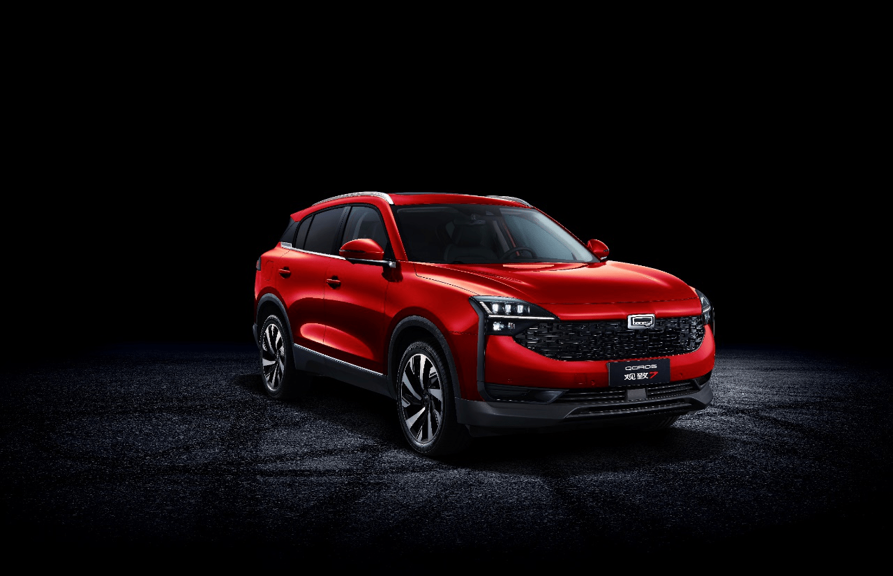 据悉,观致汽车已随宝能汽车集团入选中央广播电视总台 "品牌强国工程"