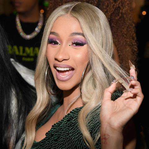 原创说唱歌手cardib申请离婚三年婚姻到头希望友好分开