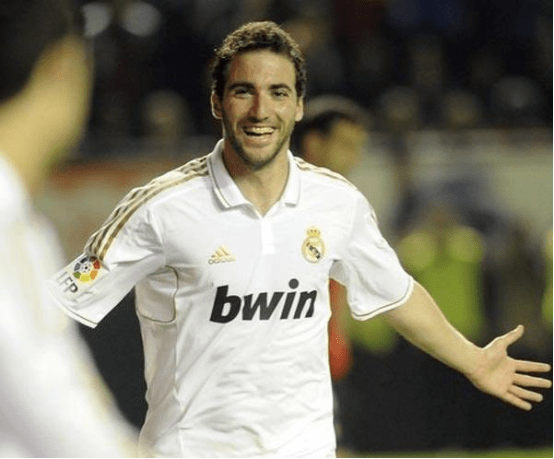 小烟枪伊瓜因告别五大联赛,来聊聊对他的记忆吧