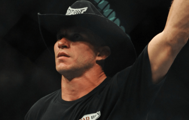 搜狐体育讯北京时间9月19日,本周末的ufc赛事中领衔联合主赛,"牛仔"