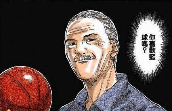 灌篮高手南烈因何不令人讨厌流川枫杀人诛心南烈及时醒悟