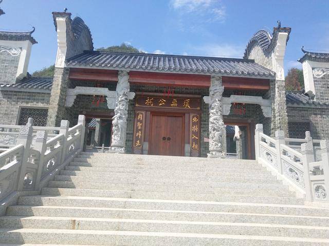 走马观花看中华宾氏总祠堂