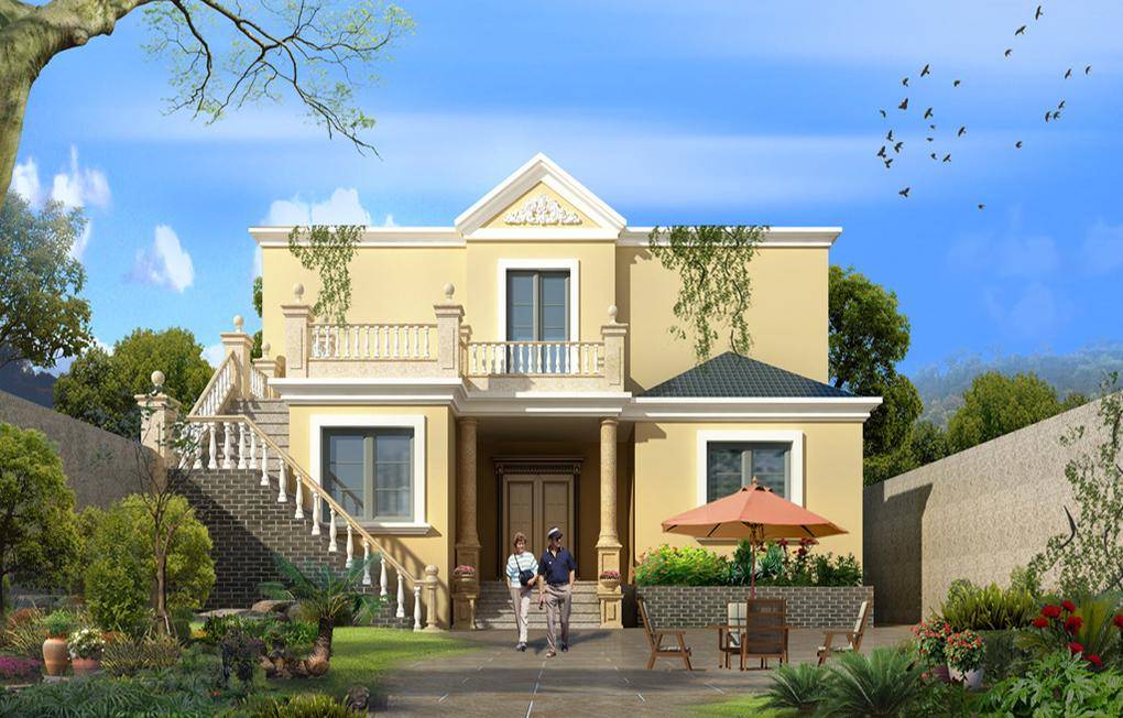 盖别墅用什么瓦比较好