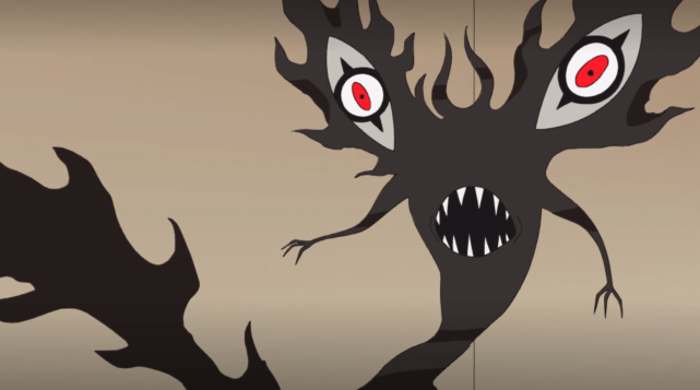 是他们生活成长的家,而是无数复眼兽通过复制东京数据而建造出来的"假