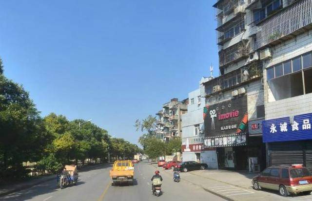 荆州第一城市大道:全长53.6公里的荆江大道,又有2段将开工