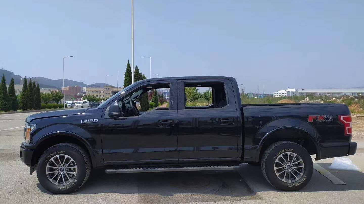 2020款福特猛禽f-150 皮卡suv現車降促