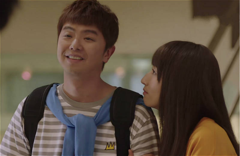 36岁男星意外逝世,罗志祥发文引共鸣,曾出演《想见你》杜学长_黄鸿升