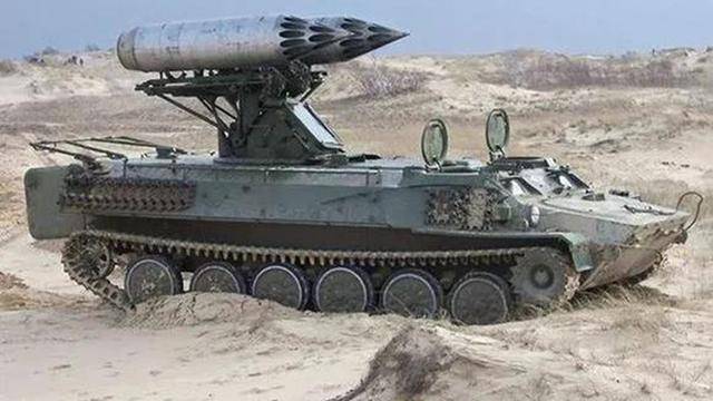 原创盘点乌克兰重启的老旧武器老骥伏枥的背后是战争带来的无奈