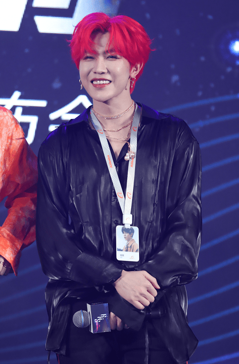 sky天空少年新歌首秀帅炸李希侃自曝花名叫大壮