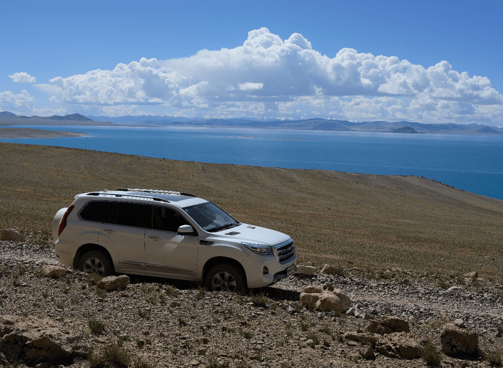 首战"进藏第九线"哈弗h9牵手和田&阿里助力梦想自驾游