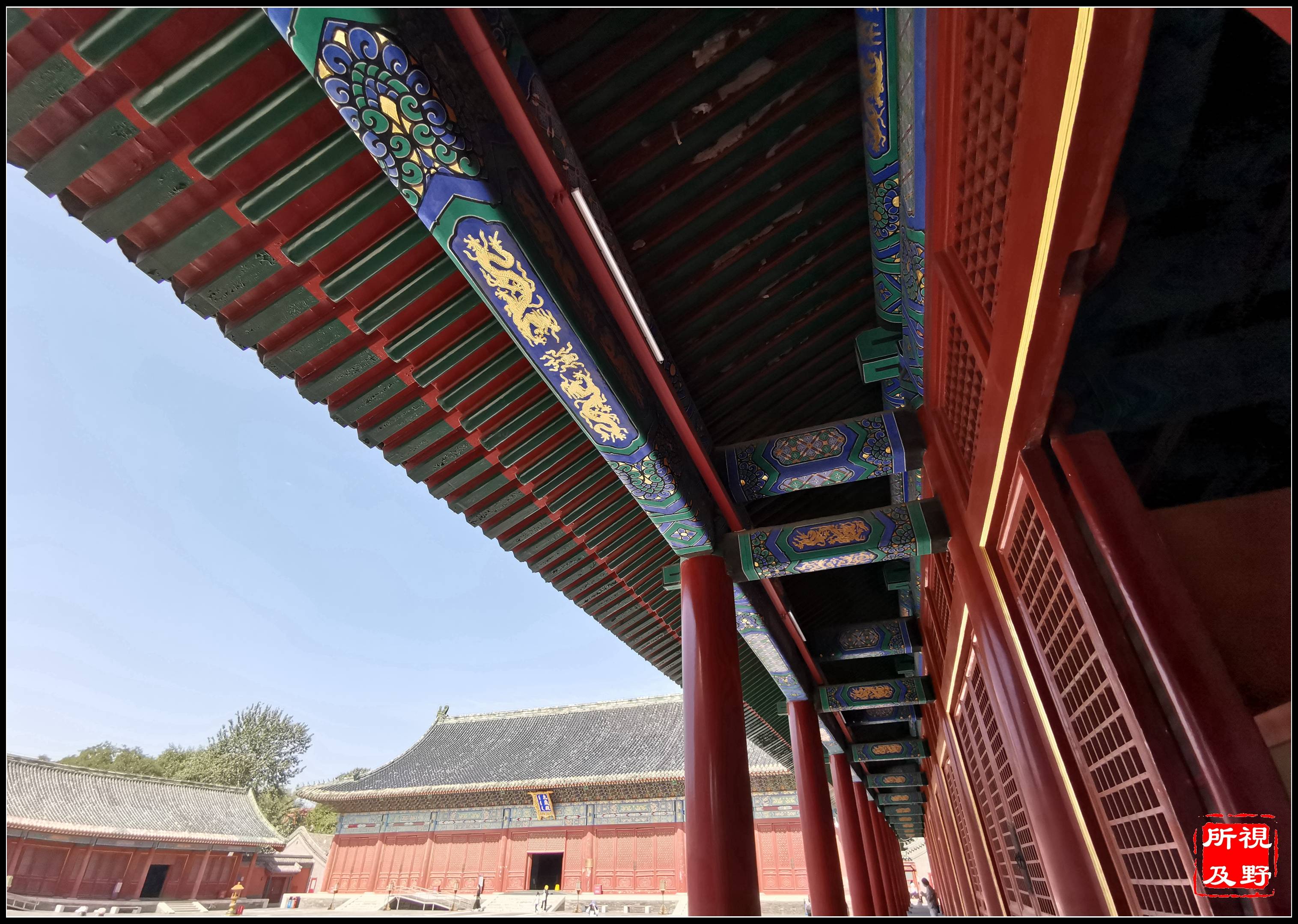 去先农坛北京古建筑博物馆的10个说明
