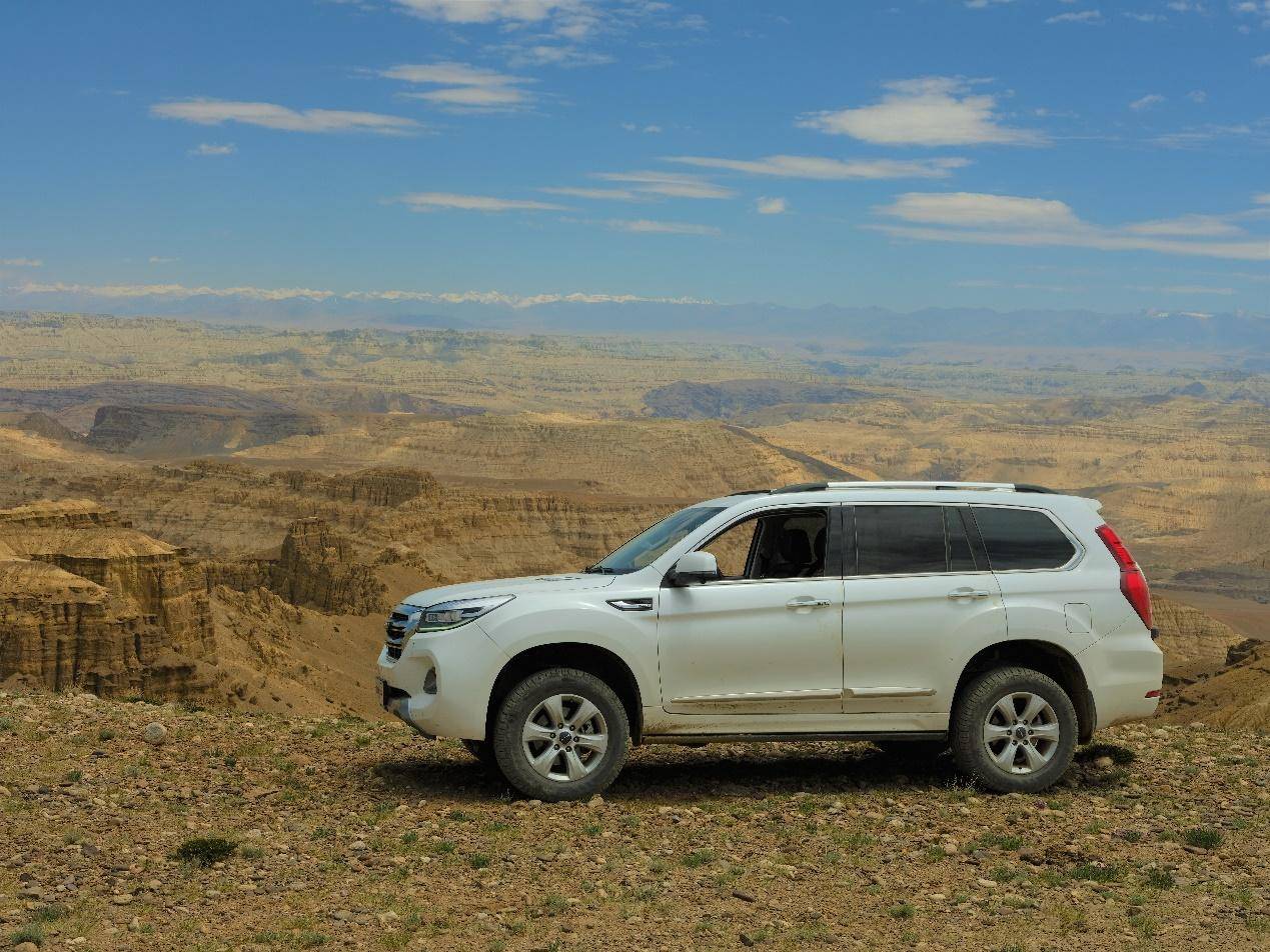 政企联手打造"梦想自驾游目的地" 和田阿里瞄上哈弗h9_搜狐汽车_搜狐