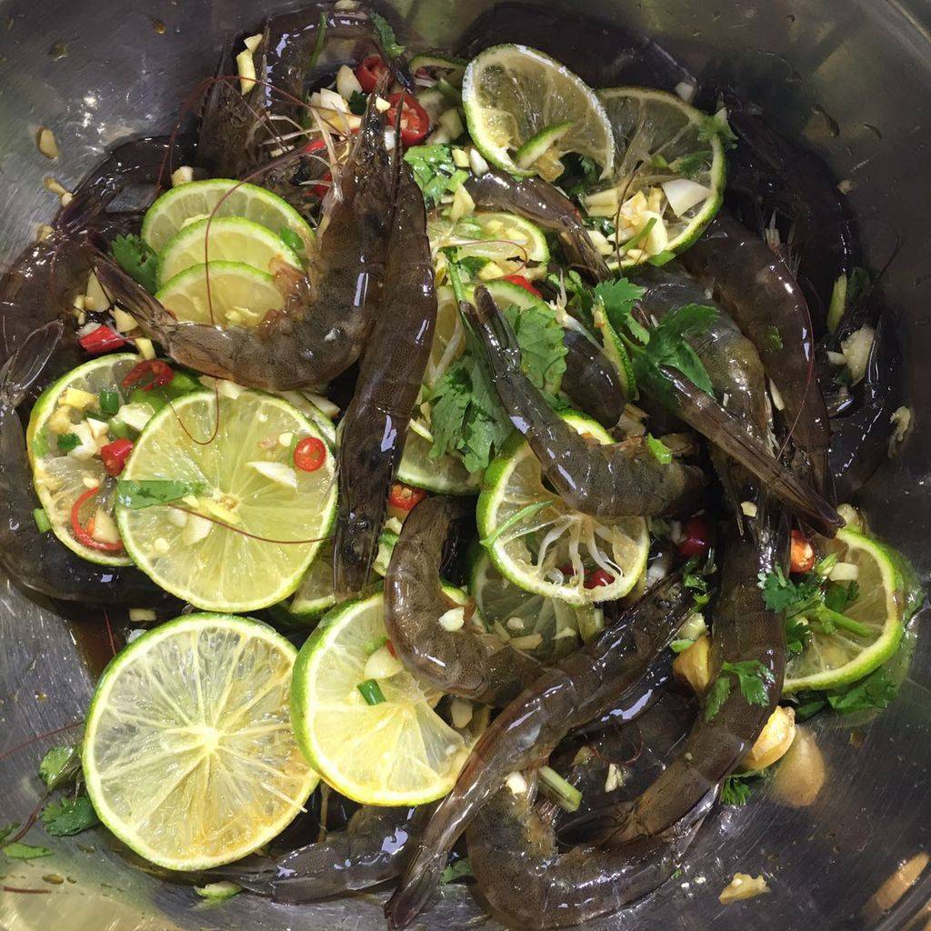煎炒烹炸统统靠边,绍兴美食"醉虾",让你感受虾的终极吃法!_步骤