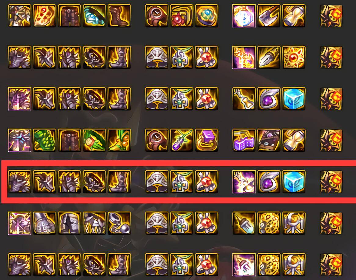 dnf希洛克上线后神话平衡终于实现连它都能翻身谁敢信