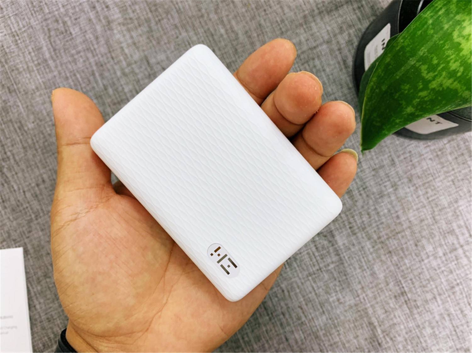 迷你小体积,充电大功率:紫米迷你充电宝体验