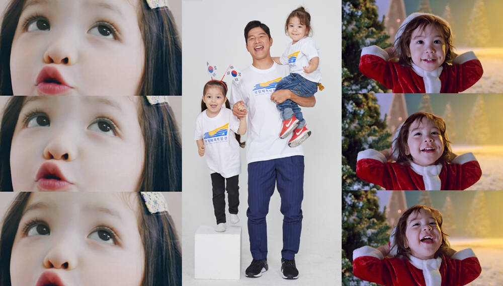 起名是个技术活,「娜恩」家族都是盛世美颜,但神话恐被打破_朴柱昊