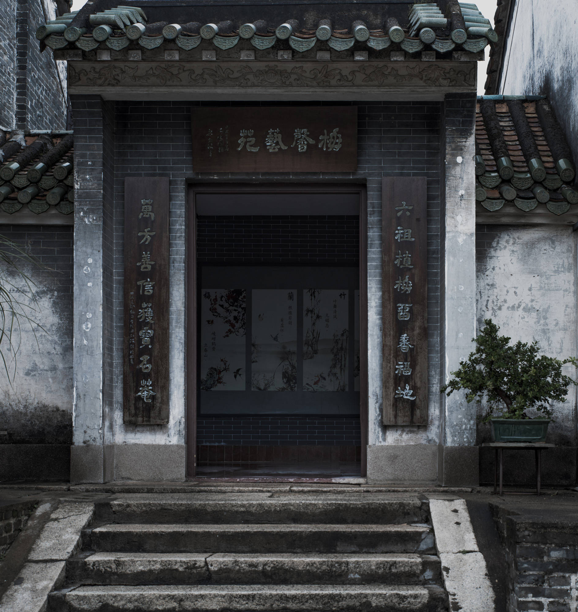 原创岭南少有的千年古刹,肇庆古城的标志性古建筑之一,免费对外开放