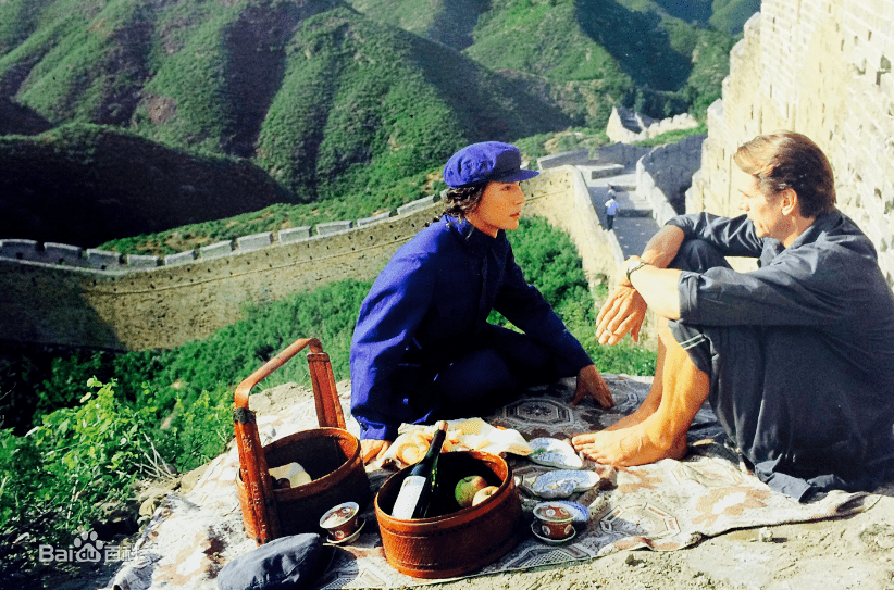 蝴蝶君真人时佩璞图片