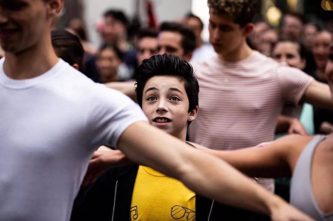 主持人嘲讽乔治王子学芭蕾被怼:别用你的标准嘲笑别人的爱好!