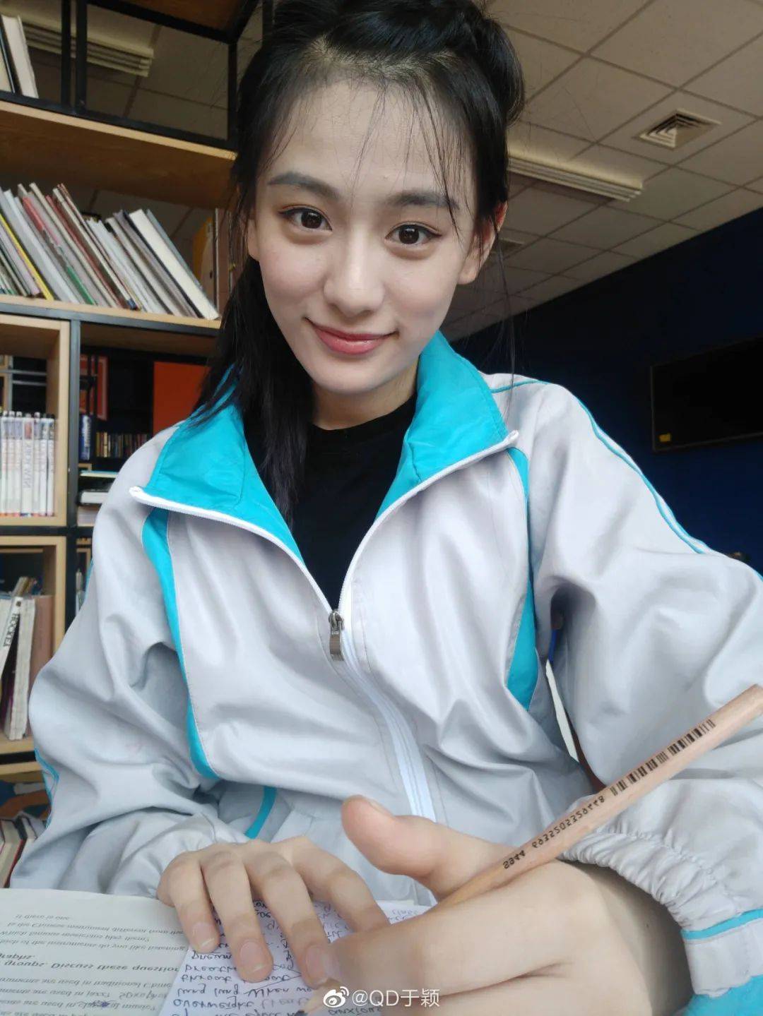 北影2020开学美女云集元气小花于颖强势来袭