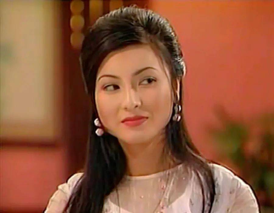 亚视90年代四大花旦风情万种各有特色