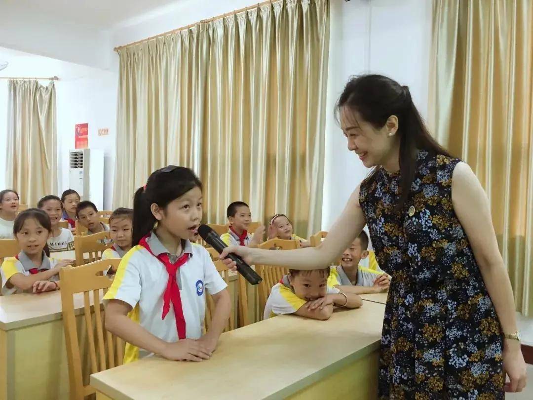 【繁星计划】梦之星教师走进梅江区城北中心小学义教