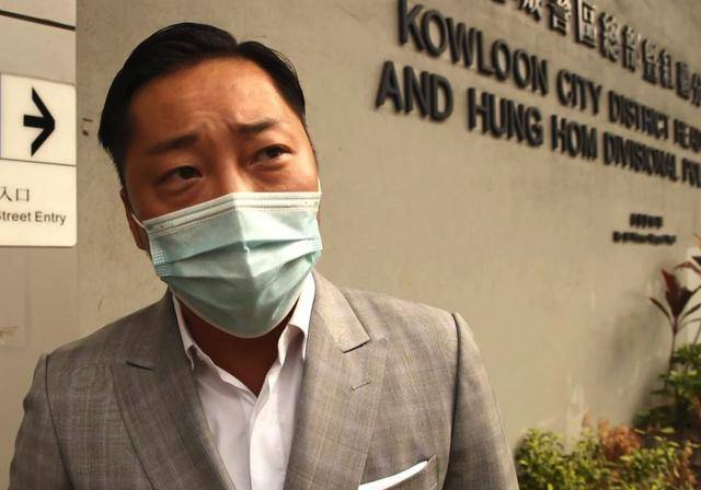 监控曝光陈惠敏妻女持锤子上门情绪激动向游恩杰追讨医药费