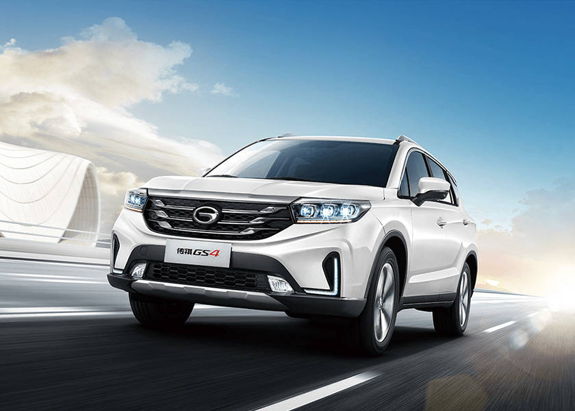 传祺gs4