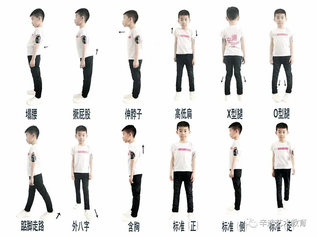 沈阳少儿模特培训—专注青少年形体步态提升