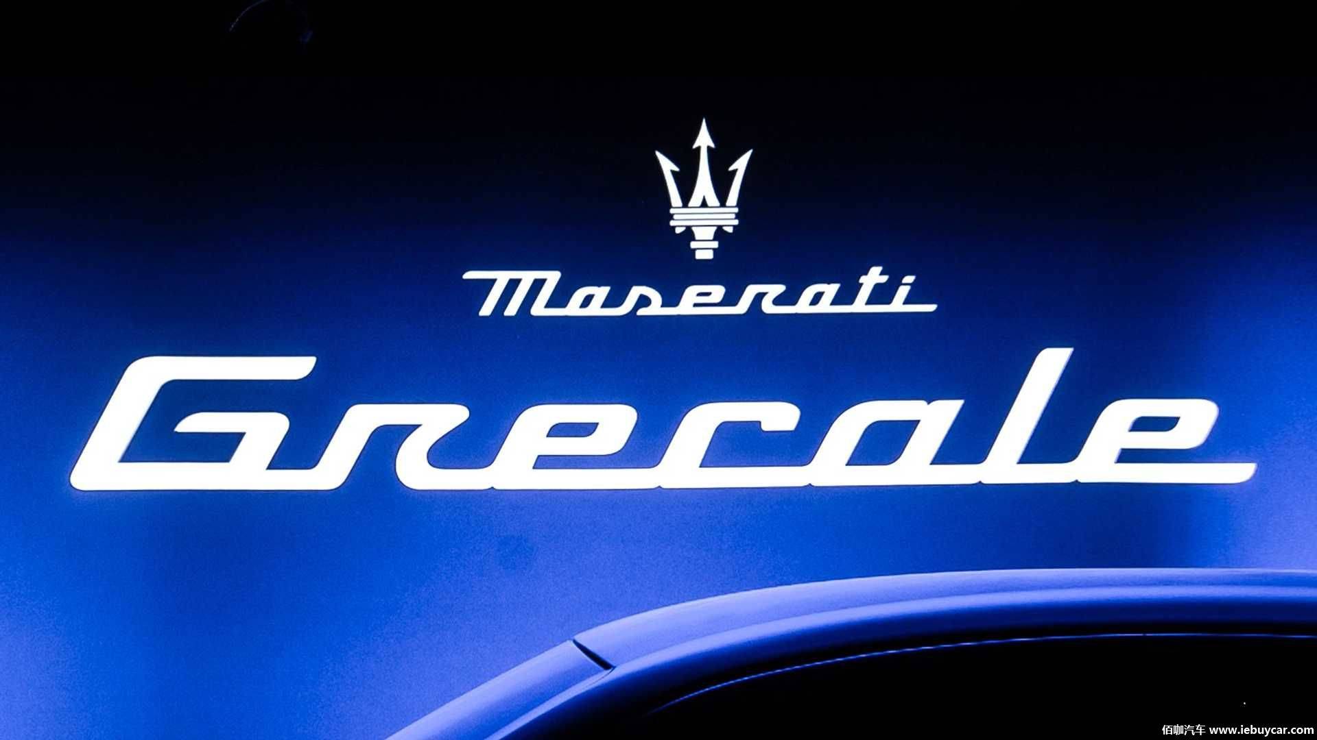 "levante小弟 "玛莎拉蒂grecale渲染图 或搭"海神" v6双涡轮_搜狐汽车