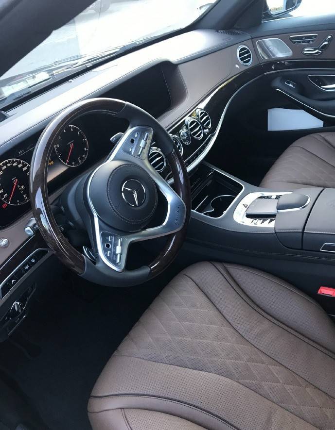 20款奔驰迈巴赫s450报价动力十足颜值高端