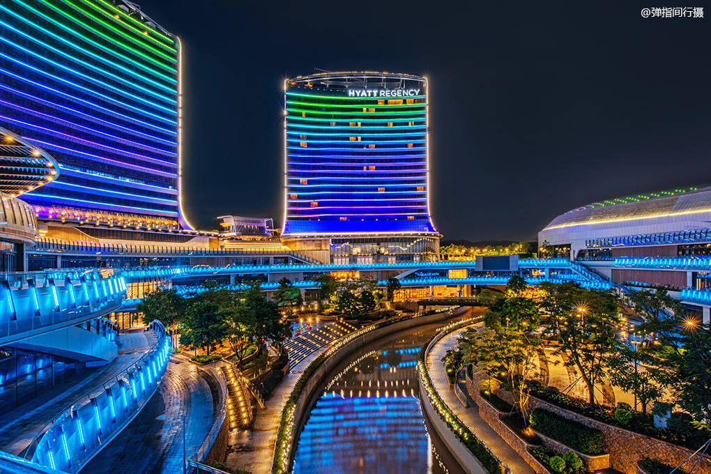 探索珠海横琴打卡新晋经典酒店奢享大湾之心的完美假期