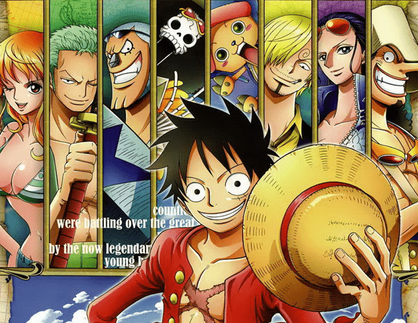 海贼王火影忍者灌篮高手名侦探柯南经典动漫曲目大放送这一次让我们一