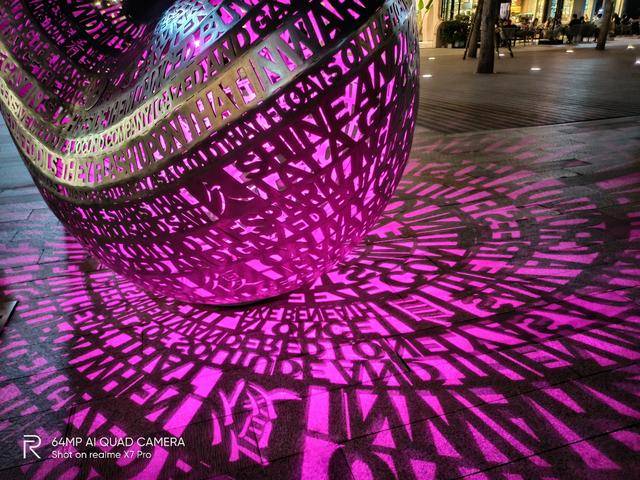 带上realme x7 pro,拍摄更多美食美景_照片