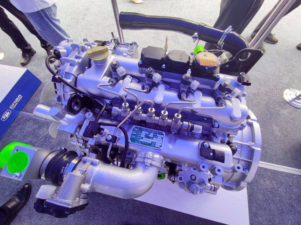 车最好的发动机选择,除帅铃外,所有国内轻卡品牌都有装机d30的产品,其