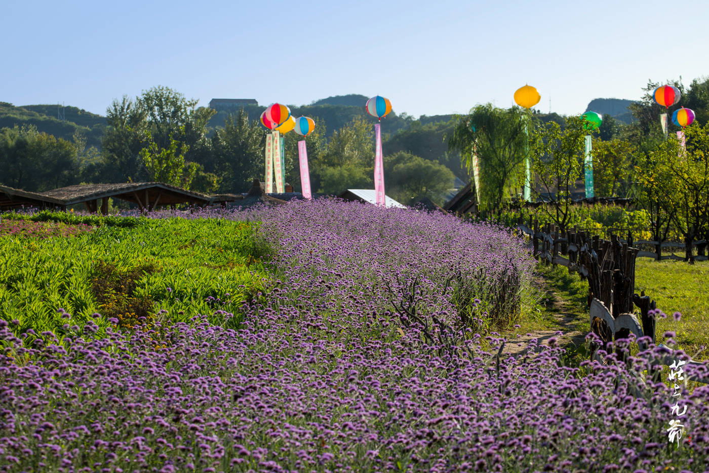 金秋时节带着您的宝贝儿去玉米冒险村里撒撒欢呗